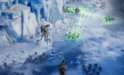 'It's my favorite feature': Dawn of War 4 is adding a way to multi-attack enemies using a dragbox