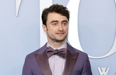 Daniel Radcliffe 'takes care' of co-star Tracy Morgan