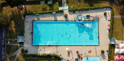 After ‘code brown’, how long before the pool is safe again? Water quality experts explain
