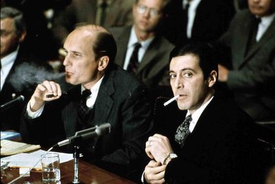 Al Pacino says it was an ‘honour’ to act alongside Robert Duvall