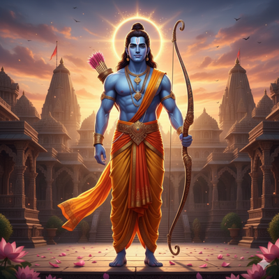 Why Lord Rama Faced More Pain Than Most : Even After Being God