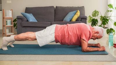I’m a personal trainer who works with seniors — these are the 4 exercises I wish everyone would do before they turn 60