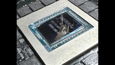 $5,000 RTX 5090 Lightning Z gets killed in extreme overclocking attempt, thermal shock cracks the GPU core — MSI's 2,500-Watt XOC BIOS pushed too high a voltage to the core