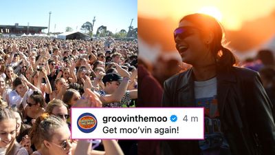 Groovin The Moo Announces Long-Awaited 2026 Return After Two Years Of Cancellations