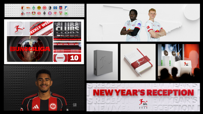 How we refreshed the German national football league identity... 5 times