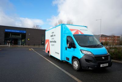 Jobcentre on Wheels to be rolled out across Britain – this is where