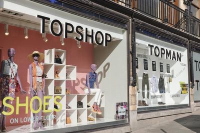 Mapped: Topshop returns to the high street – here’s where you can find the iconic brand