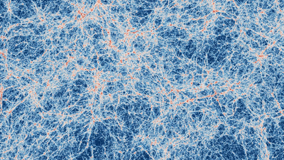 How astronomers are unveiling the 'skeleton' of the universe