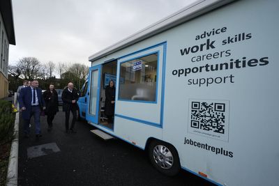 Jobcentre on Wheels to arrive in six areas as part of employment support drive