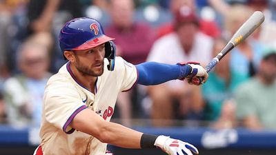 Trea Turner Admits Team USA Never Called Him About 2026 World Baseball Classic