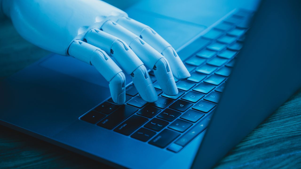 A human software engineer rejected an AI agent's code…