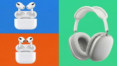 Apple's entire AirPods range is massively discounted today