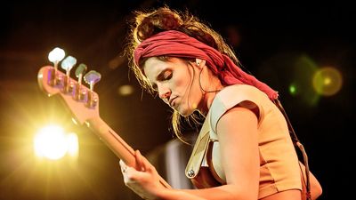 “I thought my computer actually broke”: Bass phenom Kinga Głyk recalls the moment her rendition of an Eric Clapton classic went viral – and made her career