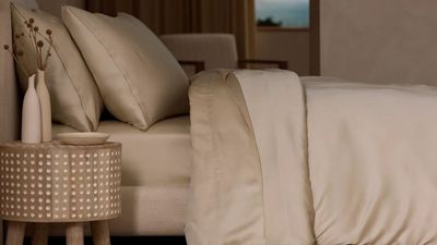 Refresh Your Bed for Spring With Cooling Bamboo Sheets Loved by Kris Jenner and Oprah Winfrey – Now $60 Off for Presidents' Day