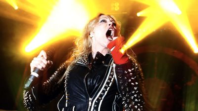 "It's not me! But thank you for all the love!" Angela Gossow shoots down rumour that she's rejoining Arch Enemy