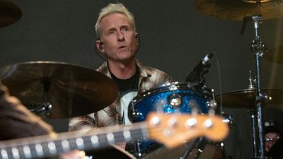 “One day it was nothing but laughs. We're on stage and Dave's looking at me every night like, 'You're killing it, dude!!!' And then it was just... over": Josh Freese is still puzzled as to why he was fired from Foo Fighters