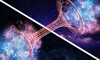 Wormholes may not exist – we've found they reveal something deeper about time and the universe