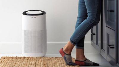 Watch out, Meaco – this Sans air purifier is near-quiet and has a lights out mode