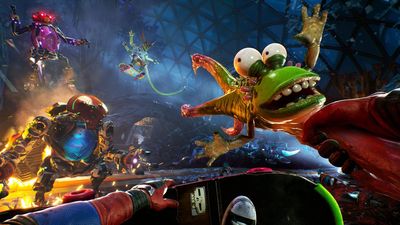 I've spent 18 hours taking down Big Pharma in High On Life 2, and it's exactly what a sequel should be