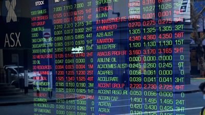 Mega miner helps push share market into the green