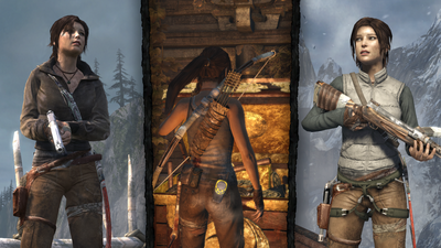 Tomb Raider just launched on iOS and Android complete with all of its biggest DLC and a seriously tempting price tag