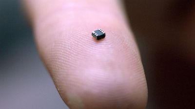 Today I learned Motorola was once developing a password pill that turns your body into an authentication token: 'We have demoed this working and authenticating a phone'