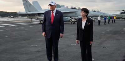 Make Japan strong again: Sanae Takaichi’s plan to transform her country’s military