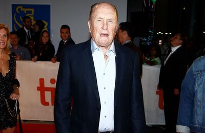 Robert Duvall's screen presence 'carried honesty'