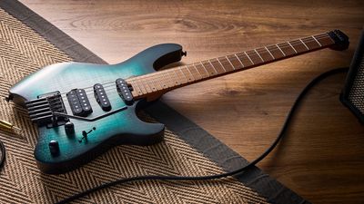 “My only frustrations are with its unstable tuning, which dampens an otherwise fantastic playing experience”: Cort Space G6TR review