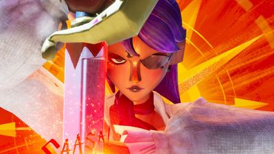 I applaud this gacha game for ditching anime characters for puppets, but it still can't escape the pitfalls of a post-Genshin Impact world