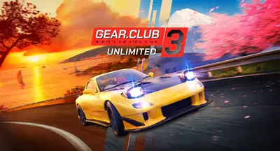 Gear.Club Unlimited 3 Deluxe Edition Available Today on Nintendo Switch 2
