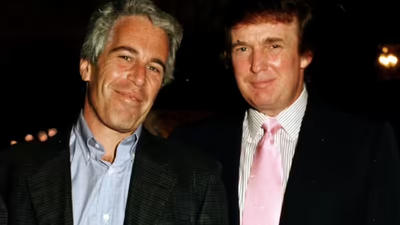 ‘I have nothing to hide’: Trump responds to Epstein link claims; takes dig at Hillary Clinton