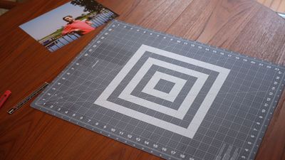 Fiskars Self-Healing Cutting Mat review