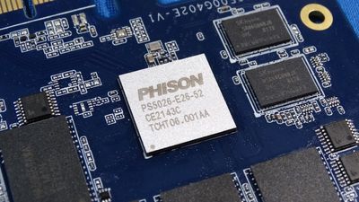 Many consumer electronics manufacturers 'will go bankrupt or exit product lines' by the end of 2026 due to the AI memory crisis, Phison CEO reportedly says