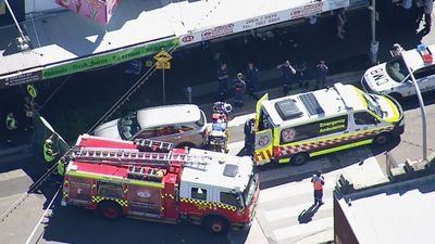 One Dead & Two More Critically Injured In Western Sydney Daylight Stabbing