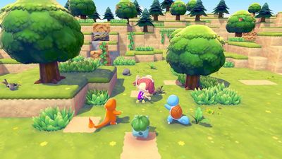 Pokopia finally gives starving Pokemon Mystery Dungeon fans some food with its talking 'mons as the life sim's devs "really focused" on conveying each one's "unique personality"