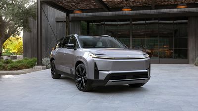 Toyota says it’s going all-in on battery electric cars with four new models, but is it too late?