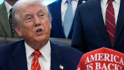 'They're bad negotiators': Donald Trump sends Iran a B2 'reminder'; nuclear talks set to continue