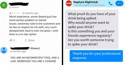 55 Times Businesses Threw Tantrums After Receiving Honest Online Reviews