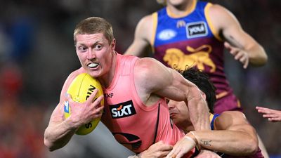 Injured Brownlow medallist to miss Suns' season start