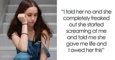 “Started Screaming”: Absentee Mom Asks For Daughter’s Organs, Gets Upset When The Girl Refuses