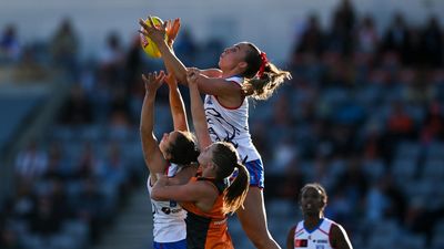 AFLW players' off-season concession in rep footy bid
