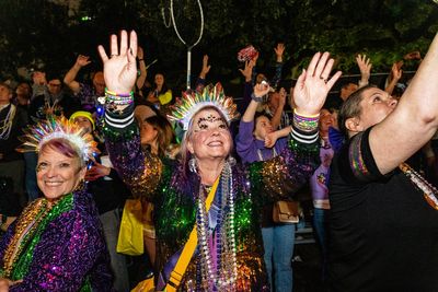 Mardi Gras 2026: New Orleans celebrates with beads, parades – and crawfish