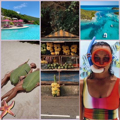 Everyone’s Booking the Obvious—The Savvy Set Heads to Canouan