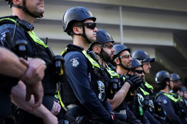 ‘It was terrifying’: Australia faces reckoning over brutal police crackdown on pro-Palestine protests