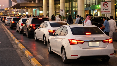 No licence, SR2,600 fine: Saudi transport authority targets private passenger cars