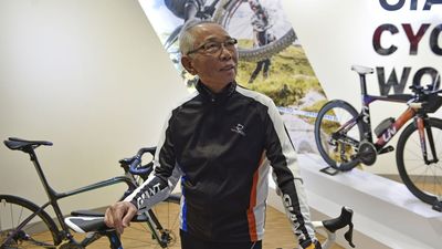 Giant Bicycles founder King Liu dies at 93