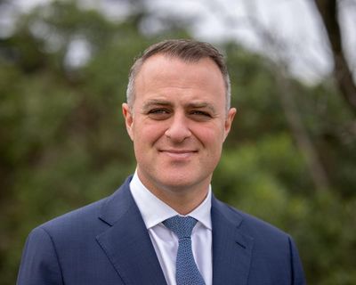 Angus Taylor unveils Coalition frontbench with Tim Wilson as shadow treasurer and Nationals returned