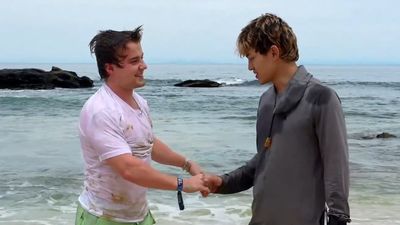 JasonTheWeen island challenge takes wild turn after White Speed appears