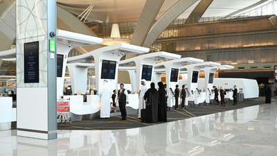 Clear immigration before you fly: UAE and Bahrain launch ‘One-Point Air Travellers’ project